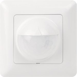 Swiss Garde 300 Presence KNX/KLR. Wall mount, constant light control.