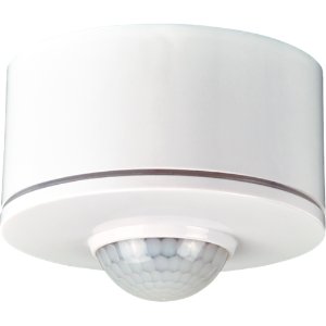 AP 360 IP55 surface mount box, white