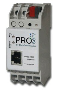 ProServ, iKNix- KNX Gateway to control an installation by APP