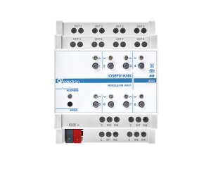UNIVERSAL MODULE 8 IN  8 OUT +  SD CARD