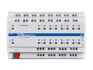 UNIVERSAL MODULE 16 IN  16 OUT PLUS + SD CARD