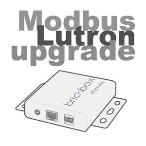 Modbus and Lutron gateway