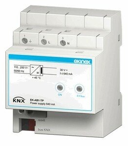 KNX bus power supply 640 mA