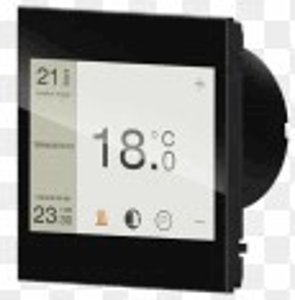 Touch&See control and display unit