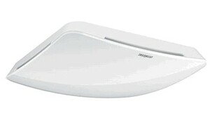 Presence detector True Presence KNX - concealed white