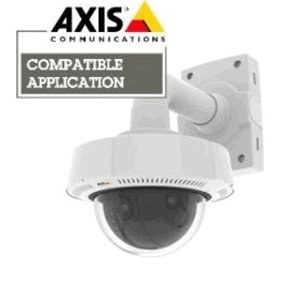 ISE smart app KNX Axis