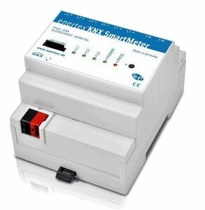 Enertex® SmartMeter KNX 85A   analysis of power generation and/or power consumption