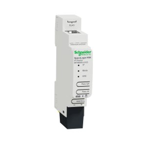 KNX - SpaceLogic KNX/IP Router carril DIN KNX Secure