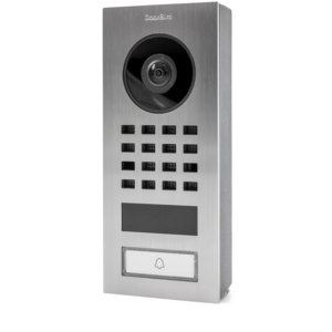DoorBird Videoportero IP D1101V Acero inoxidable V2A, cepillado