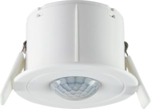 KNX PRESENCE BRIGHTNESS SENSOR (FLUSH MOUNT)
