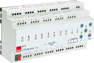 SD110 EAE KNX 1-10V DIMMER