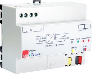 PS320 POWER SUPPLY, ADDITIONAL 30V DC OUTPUT 