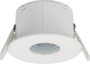KNX MOTION BRIGHTNESS SENSOR (FLUSH MOUNT)