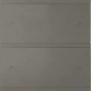 ORIA SWITCH, 2 FOLD, FRONT STATUS, ANTIQUE. (PLASTI