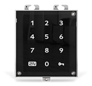 2N® Access Unit 2.0 - Touch keypad