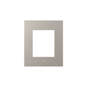 2N® IP Verso - Frame for flush installation, 1 module (must be together with 9155014)