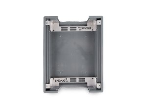 Control 12 Adapter Gira-Control-9 flush-mounted box