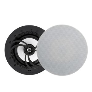 Lithe Audio All-in-one IP44 Wi-Fi Multi-Room Ceiling speaker (Pair)