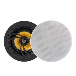 Lithe Audio Pro Series Bluetooth & Wi-Fi Ceiling speaker (Pair)