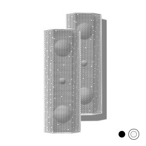 Lithe Audio IO1 WIFI Speaker - WISA (Pair) White