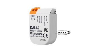 DALI-2 RTC+ Timer