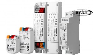 DALI DT8 CW-WW PWM 16A