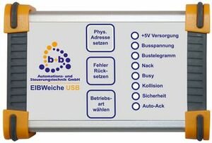 EIBWeiche Visualization USB (compact case)