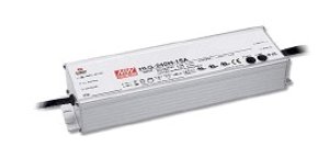 IP65 power supply. Input 90-305Vac Output 24Vdc 10A. 240W. PFC. 
