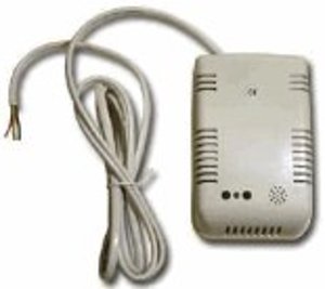  BUTANE / PROPANE / NATURAL GAS DETECTOR WITH SUPPORT. ALIM. 220 V