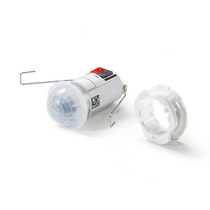 KNX mini Presence dectector, 360°, range of up to 8m in diameter