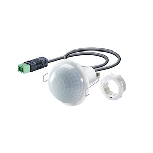 KNX mini Presence dectector, 360°, range of up to 12m in diameter