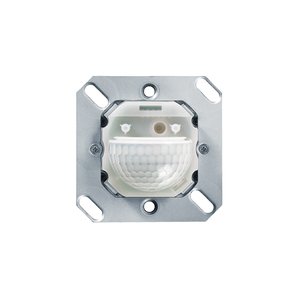 KNX Presence detector, wall mounting, range 8m diameter, installation height of 1.1m