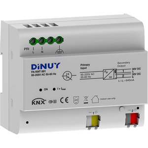 640MA KNX POWER SUPPLY