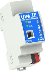 Apricum UIMtp - KNX USB Interface for TP, 2SU, REG