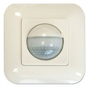 Indoor 180 Abdeckung IP20creme weiss matt